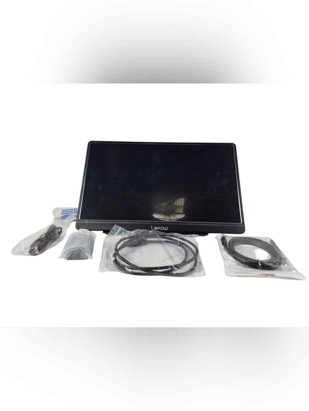 Lepow Z1 Series 15.6" Portable Monitor Type-C HDMI Extender Screen Laptop